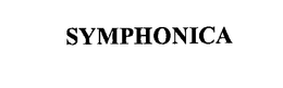 SYMPHONICA trademark