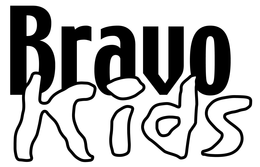 BRAVO KIDS trademark