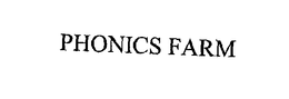 PHONICS FARM trademark