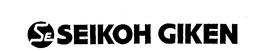SE SEIKOH GIKEN trademark