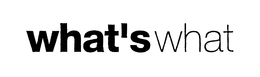 WHAT'S WHAT trademark
