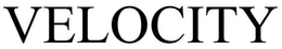 VELOCITY trademark