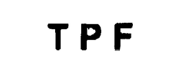 TPF trademark