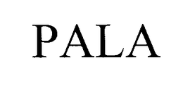 PALA trademark
