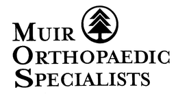 MUIR ORTHOPAEDIC SPECIALISTS trademark