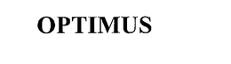 OPTIMUS trademark