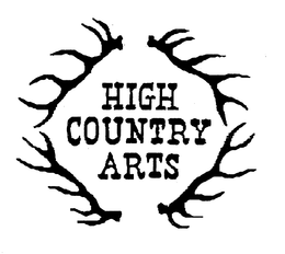HIGH COUNTRY ARTS trademark