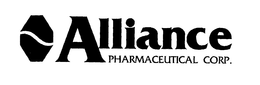 ALLIANCE PHARMACEUTICAL CORP. trademark