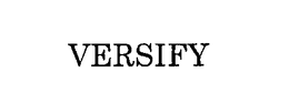 VERSIFY trademark