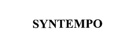SYNTEMPO trademark