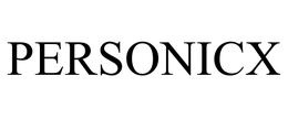 PERSONICX trademark