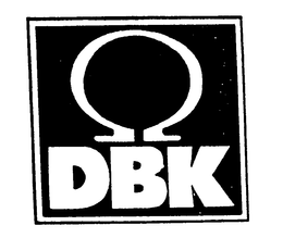 DBK trademark