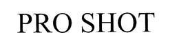 PRO SHOT trademark