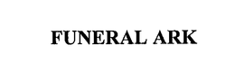 FUNERAL ARK trademark