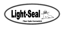 LIGHT-SEAL FIBER OPTIC CONNECTORS trademark