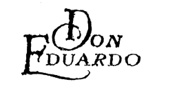 DON EDUARDO trademark