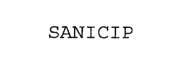 SANICIP trademark