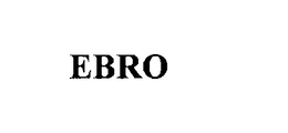 EBRO trademark
