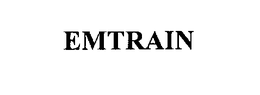EMTRAIN trademark