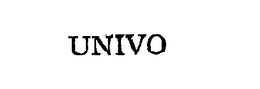 UNIVO trademark
