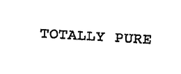 TOTALLY PURE trademark