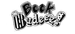 BOOK BUDEEZ! trademark