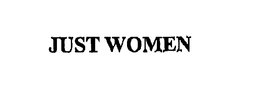 JUST WOMEN trademark