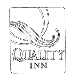 Q QUALITY INN trademark