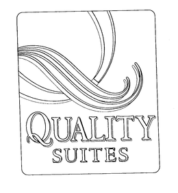 Q QUALITY SUITES trademark