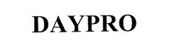 DAYPRO trademark