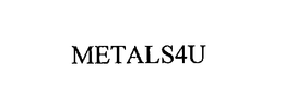 METALS4U trademark