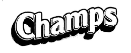CHAMPS trademark