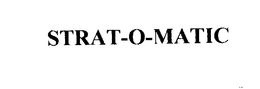 STRAT-O-MATIC trademark