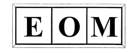 EOM trademark