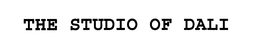 THE STUDIO OF DALI trademark