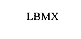 LBMX trademark
