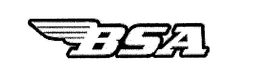 BSA trademark
