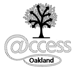 ACCESS OAKLAND trademark