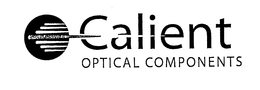 CALIENT OPTICAL COMPONENTS trademark