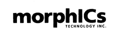 MORPHICS TECHNOLOGY INC. trademark