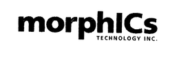 MORPHICS TECHNOLOGY INC. trademark