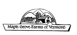 MAPLE GROVE FARMS OF VERMONT trademark