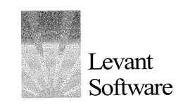 LEVANT SOFTWARE trademark