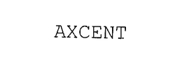 AXCENT trademark