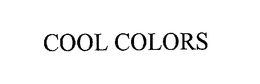 COOL COLORS trademark