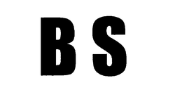 BS trademark