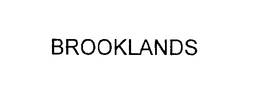 BROOKLANDS trademark