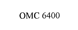 OMC 6400 trademark