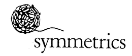 SYMMETRICS trademark