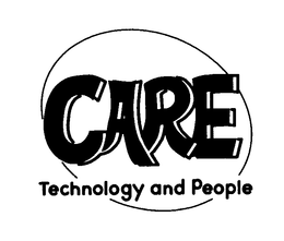 CARE TECHNOLOGY AND PEOPLE trademark